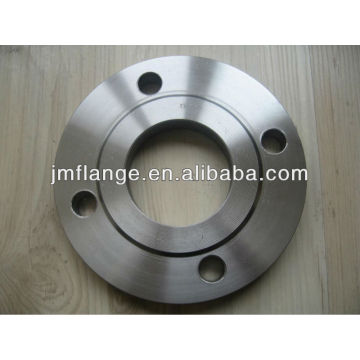 GOST Flange plano em aço PN16 DN150 peso7.81 PL SO